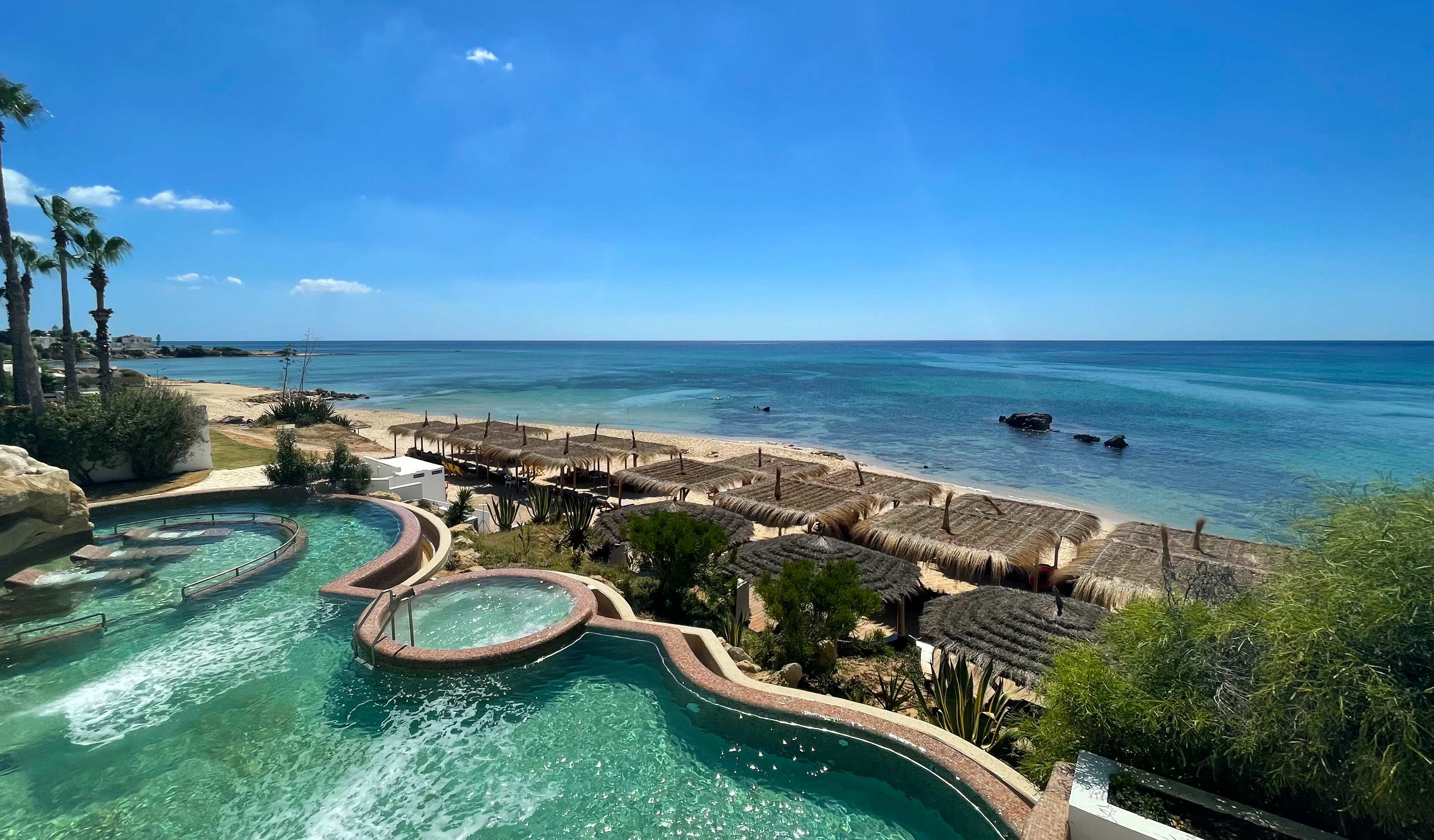 BEL AZUR THALASSO AND BUNGALOWS